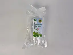 Склянка для пива 500гр (10шт) ТМ "Супер торба" (1 пач.)
