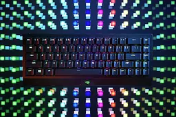 Клавіатура Razer BlackWidow V3 Mini Hyperspeed Green Switch (RZ03-03891600-R3R1) RU [68044] - мініатюра 6