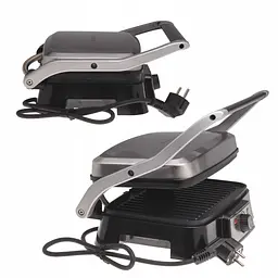 Гриль контактний Kamille KM 6707 - мініатюра 5