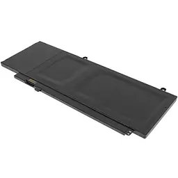 Акумулятор Dell 4P8PH (Inspiron 15 5547, 5558, 5565, 7537, 7547, 7548) 11.1V 3400 mAh Black - мініатюра 2