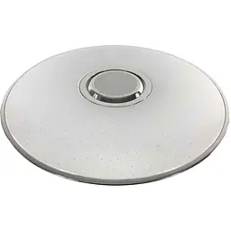 Світильник світлодіодний LUXEL з пультом, bluetooth, таймер, рег. яскр., нiчник, 3000/4000/6000К 72 Вт (CLPR-72)