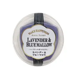 Тверде мило Pelican Aurascent Clear Soap Lavender ручної роботи з ароматом лаванди та мальви 75 г (4976631645995)