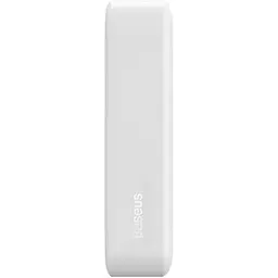 Зовнішній акумулятор Baseus Magnetic Bracket Mini 20000mAh 20W White [P10022102212-01] [113060] - мініатюра 6