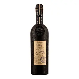 Коньяк Lheraud 1976 Fins Bois 46% 0.7 л у подарунковому пакуванні - мініатюра 2
