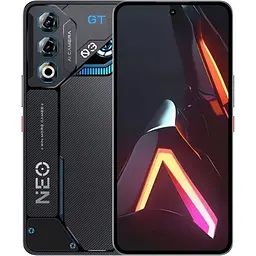 Смартфон ZTE Nubia Neo 3 GT 5G 12/256GB Gray - мініатюра 3