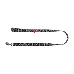 Повідець для собак WAUDOG Nylon "Змія" S Ш 15 мм Д 122 см (340-0292) - мініатюра 2