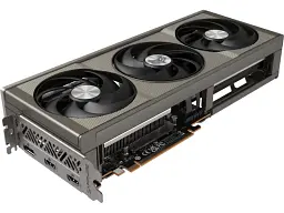 Відеокарта Sapphire Radeon RX 9060 XT 16GB NITRO+ GAMING OC (11350-01-20G) - мініатюра 2