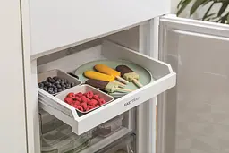 Холодильник Gorenje NRK 6201 PW4 - мініатюра 9