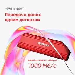 Портативний SSD Patriot Transporter Lite 2TB Type-C (PTPL2TBPEC) - мініатюра 8