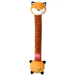 Іграшка для собак WAUDOG Fun Crunchy Лисиця 37 см (6216) - мініатюра 2