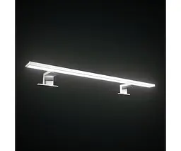 Світильник Sanwerk LED підсвітка дзеркала PL 60 см, хром (LV0000108) - мініатюра 8