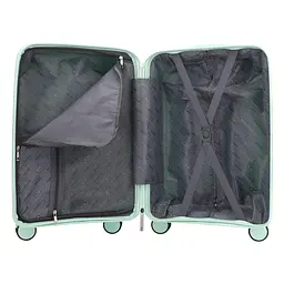 Валіза Semi Line 20" S Mint (T5831-1) - мініатюра 6