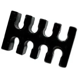 Кабельний організатор Gelid Solutions ATX Cabel holder, 8 каналов,черный (PL-ATXCM-8P-02)