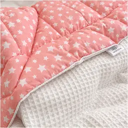 Плед дитячий MirSon Poplin Waffle Pony 90х110 см (2200013893387)