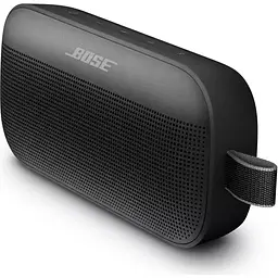 Портативна акустика Bose Soundlink Flex Black [865983-0100] [98964] - мініатюра 2