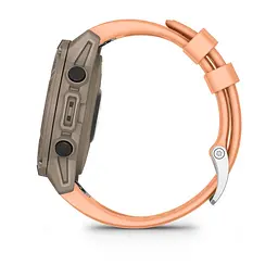 Смарт-годинник Garmin Descent G2 Paloma with Shell Pink Band (010-02986-01) - мініатюра 4