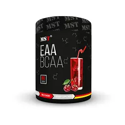 Амінокислота BCAA EAA Zero, 1.04 кг Вишня MST fit0018882