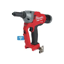Акумуляторний безщітковий клепальник MILWAUKEE M18 ONEFPRT-0X, Ø4,8-7,0мм (каркас, HDкейс) - мініатюра 4