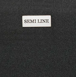 Валіза Semi Line 24" (M) Black (T5659-2) (DAS302636) - мініатюра 8