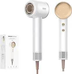 Фен Dreame Hair Dryer Glory WH AHD6A-WH White - мініатюра 2