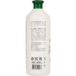 Шампунь для волосся Dalas Organic care Ромашка 900 г - мініатюра 2