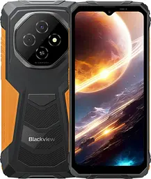 Смартфон Blackview Fort 1 4/128GB Orange (Global) NFC