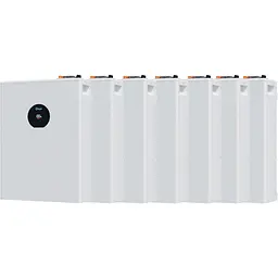 Комплект акумуляторів Deye LiFePO4 48V (51.2V/100Ah/5120Wh) 7шт (SE-F5 Pro-С) [176598]