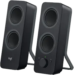 Акустика Logitech Z207 Bluetooth Black (L980-001295)