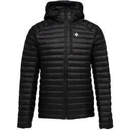 Куртка Black Diamond M Approach Down Hoody Black M (1033-BD 7440920002MED1)