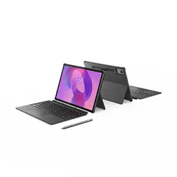 Планшет Lenovo Idea Tab Pro 8/256 WiFi Luna Grey + Keyboard&Pen (ZAE40222UA) - мініатюра 11