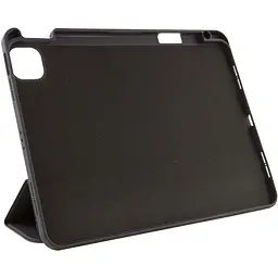 Чохол Smart Case Open buttons для Apple iPad Pro 11 (2024-25) Black - мініатюра 4