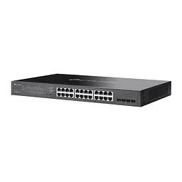 Комутатор TP-Link Omada SG2428LP - мініатюра 3