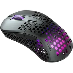 Миша Xtrfy M4 RGB Black (M4W-RGB-BLACK) [128213] - мініатюра 2