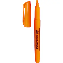 Набір текст-маркерів Buromax Jobmax круглих 4 шт. (BM.8903-94) - мініатюра 8