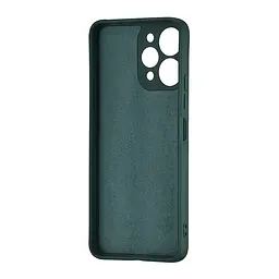 Чохол TPU Colorful Protected Camera Xiaomi Redmi 12 4G Dark Green - мініатюра 2