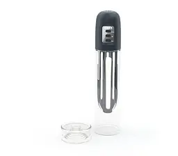 Вакуумна помпа Dorcel Power Pump Pro 32.5 см прозорий - мініатюра 3