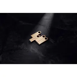 USB флеш накопичувач Kingston 512GB DataTraveler SE9 G3 Gold USB 3.2 (DTSE9G3/512GB) - мініатюра 9
