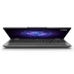 Ноутбук Lenovo LOQ 15IRX9 (15.6 F 144 Hz, Intel Core i5-13450HX, 16 GB, 512 SSD, RTX 4050 6 GB, DOS) Luna Grey (83DV01L7RA) - мініатюра 3
