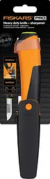Ніж Fiskars Hardware для важких робіт з точилом (1023619) - мініатюра 4