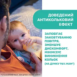 Пляшка для годування Chicco Perfect 5 Love із силіконовою соскою 240 мл рожева (20223.11.40) - мініатюра 8