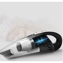 Пилосос XPRO Vaccum Cleaner E-6 ручний автомобільний чорний (42953-E-6_451) - мініатюра 4