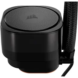 Система водяного охолодження Corsair Nautilus 360 RS Black [CW-9060089-WW] UA [143840] - мініатюра 8