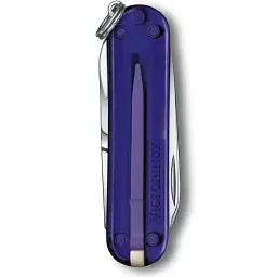 Ніж Victorinox Classic SD Colors Persian Indigo (0.6223.T29G) - мініатюра 3
