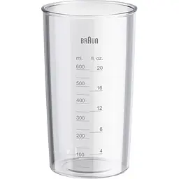 Блендер Braun MultiQuick 5 MQ 50001 M WH [139086] - мініатюра 6