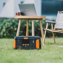 Портативна зарядна станція Havit J500 140400 mAh 500W (HV-J500) - мініатюра 9
