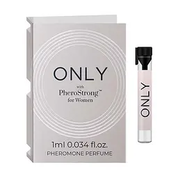 Жіночі парфуми з феромонами Only with PheroStrong, 1 мл