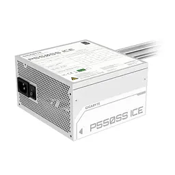 Блок живлення GIGABYTE 550W (GP-P550SS ICE) - мініатюра 5