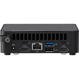 Комп'ютер ASUS NUC 14 Pro Slim Kit RNUC14RVKU500002I / Ultra 5 125H, EU Cord (90AR0062-M00090) - мініатюра 5