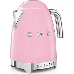 Електрочайник Smeg KLF04PKEU [116631] - мініатюра 2