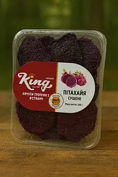 Пітахайя сушена King Natoods 250 г